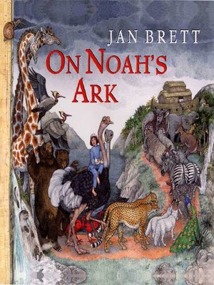 cover image of On Noah's Ark